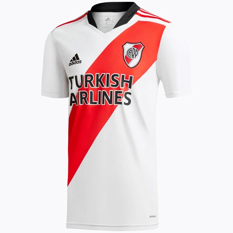 Tailandia Camiseta River Plate 1ª 2021/22 Blanco